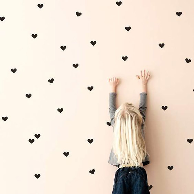 Jantung Bayi Kamar Dekoratif S - Baby Girl Nursery Quotes ulasan dan harga