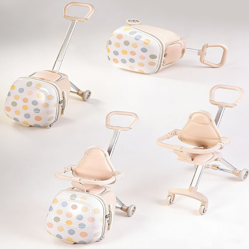 Tas Koper Anak Bunnyfly, Bisa  - Baby Nursery Trolley ulasan dan harga