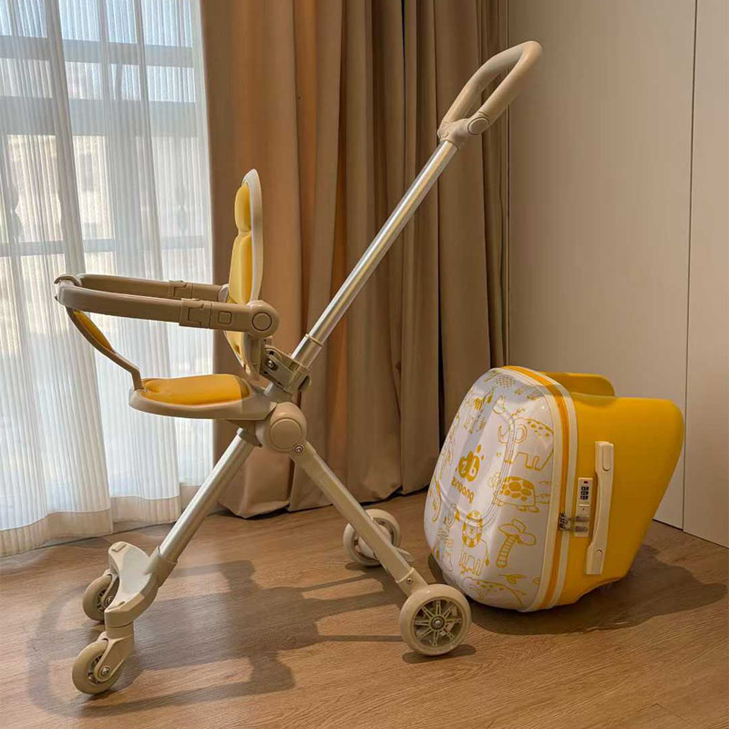 Tas Koper Anak Bunnyfly, Bisa  - Baby Nursery Trolley ulasan dan harga