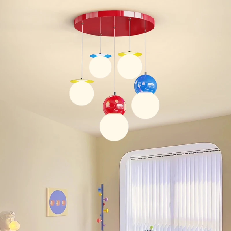 Lampu Gantung Bola Gelembung – - Baby Nursery Light Fixture ulasan dan harga