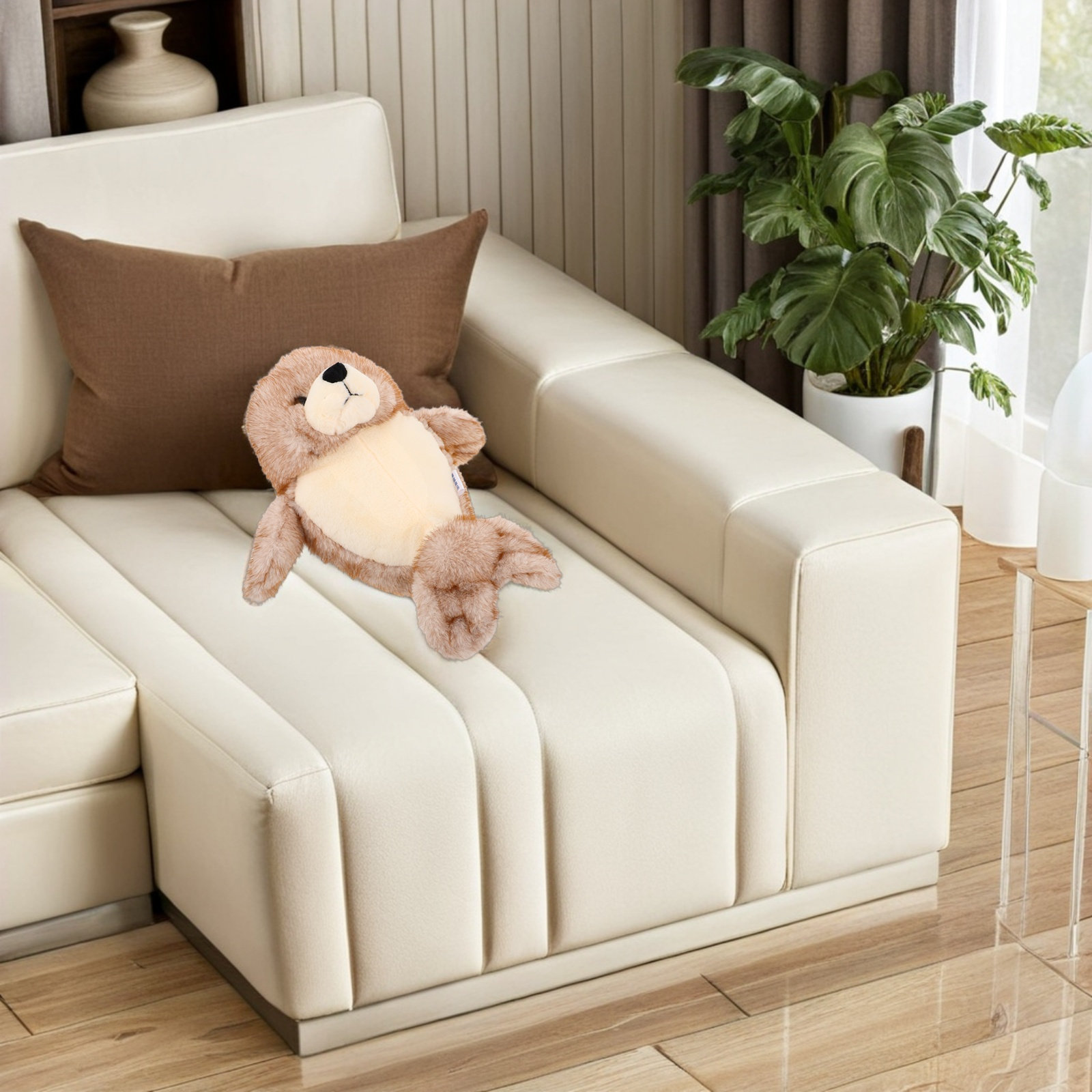 Boneka Beruang Lembut dan Nyam - Baby Nursery Boy ulasan dan harga