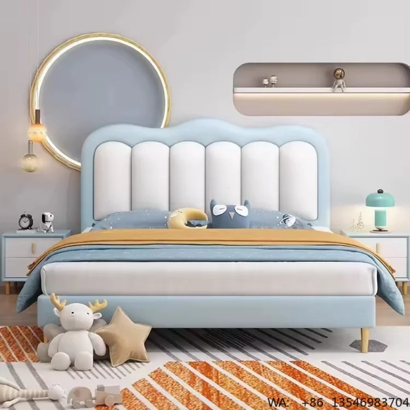 Tempat Tidur Bayi Kayu Solid D - Baby Nursery Frames ulasan dan harga